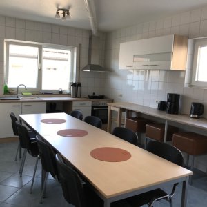 Gemeinschaftsküche Gemeinschaftsküche