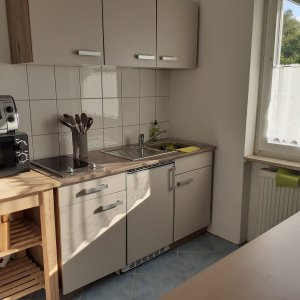 Ferienwohnung - Küche Ferienwohnung - Küche