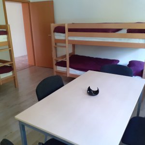 Ferienwohnung - Schlafzimmer 2 Ferienwohnung - Schlafzimmer 2