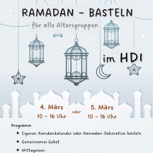 Ramadan-Basteln 2023 formatiert