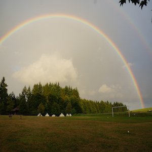 HDI-Zeltlager-Regenbogen