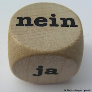 Nein-Würfel