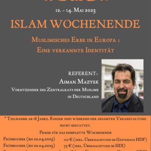 IslamWE Mai 2023 Flyer