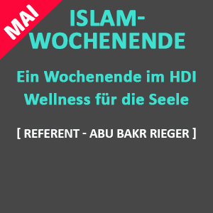 Haus des Islam - Islam-Wochenende