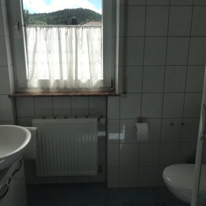 Ferienwohnung - Bad