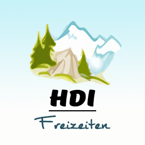 HDI Freizeiten Logo